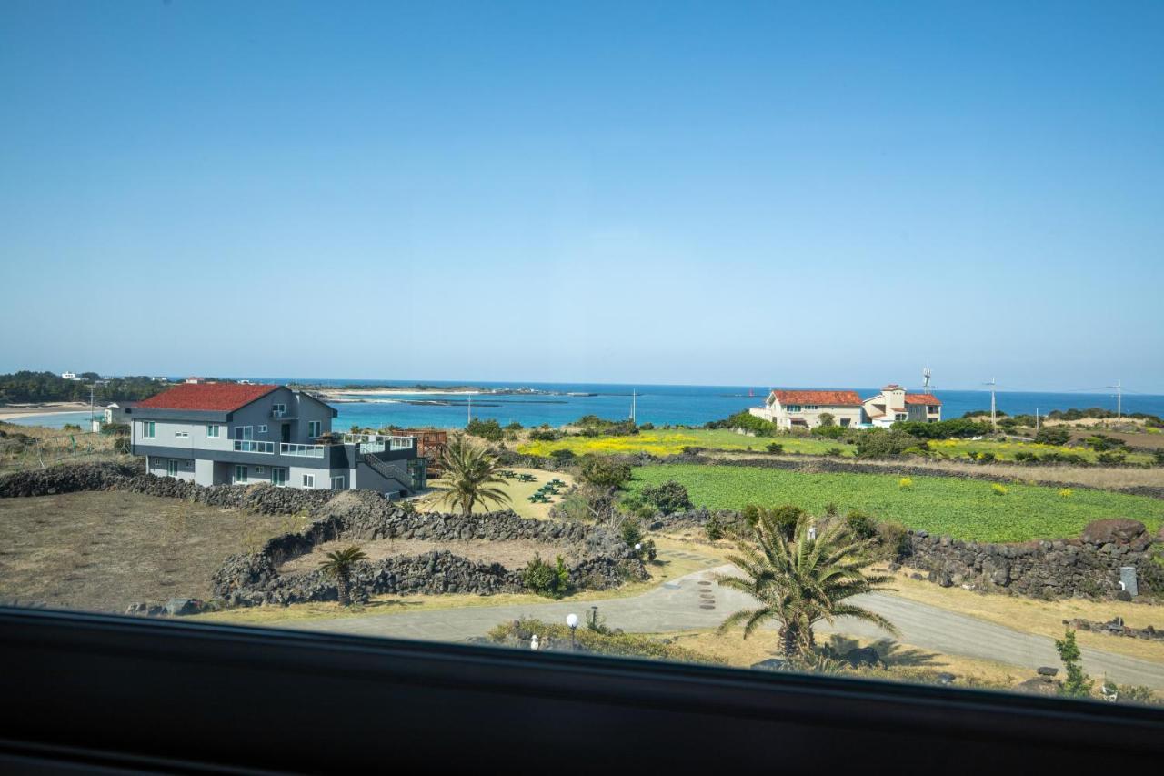 Hotel Amor Jeju Exterior photo