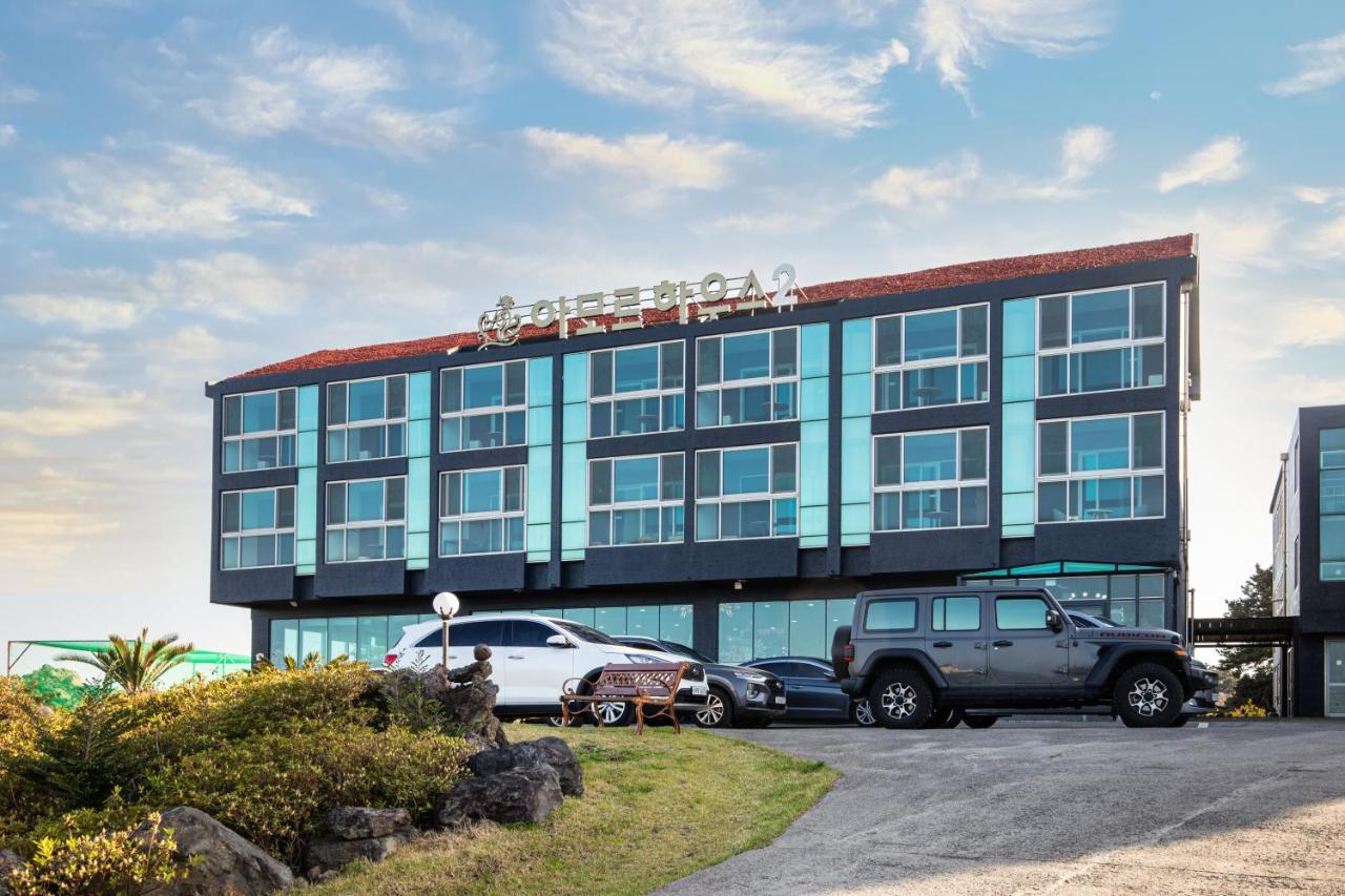 Hotel Amor Jeju Exterior photo