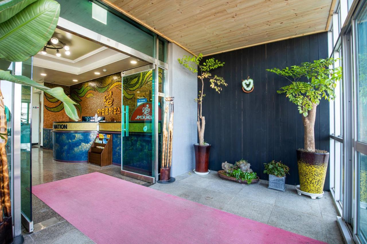 Hotel Amor Jeju Exterior photo