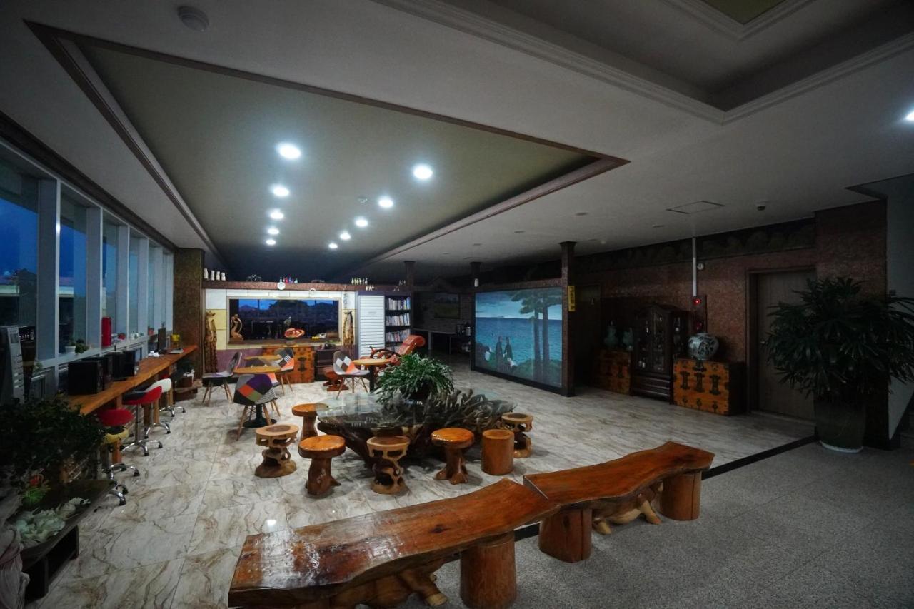Hotel Amor Jeju Exterior photo